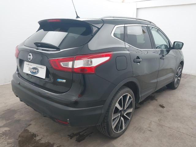 2014 NISSAN QASHQAI TE