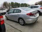 2013 Honda Civic Lx იყიდება Windsor-ში, NJ - Mechanical