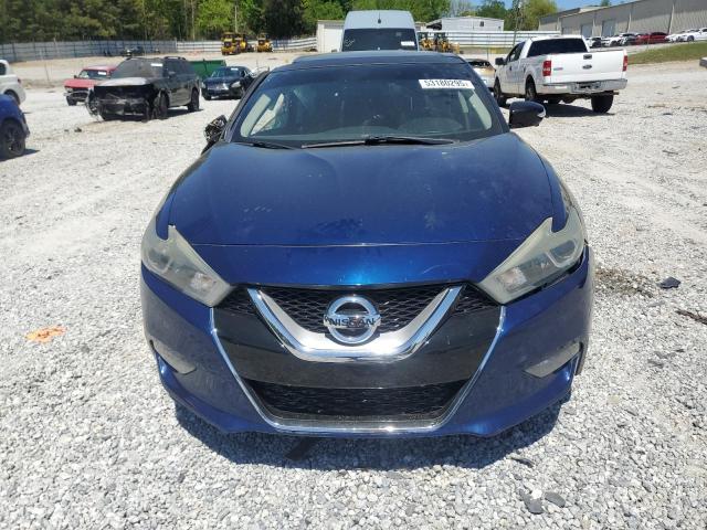  NISSAN MAXIMA 2016 Granatowy