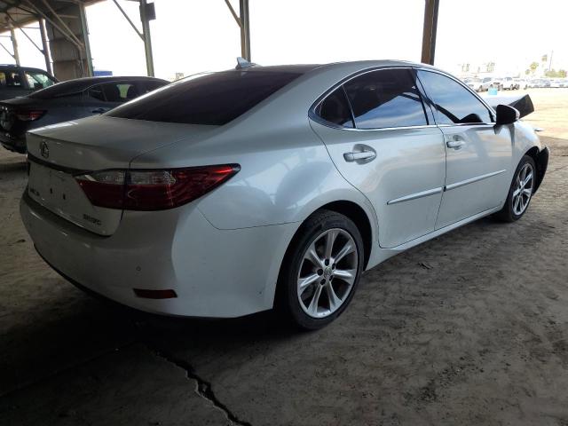  LEXUS ES350 2013 White