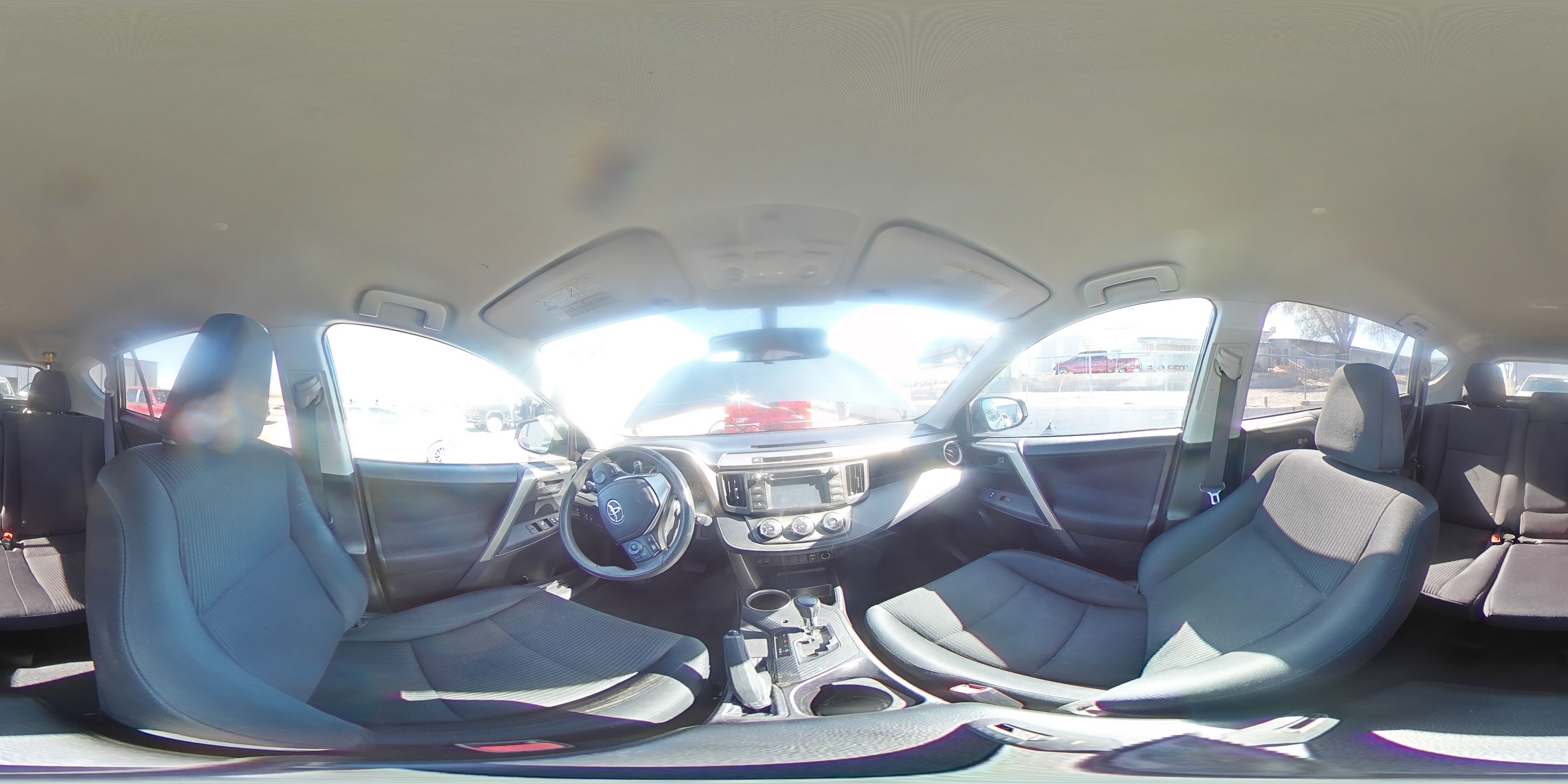 2014 Toyota Rav4 Le VIN: 2T3ZFREV7EW121853 Lot: 54768325