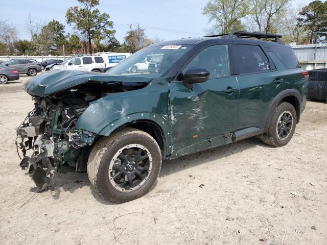 2023 Nissan Pathfinder Sv