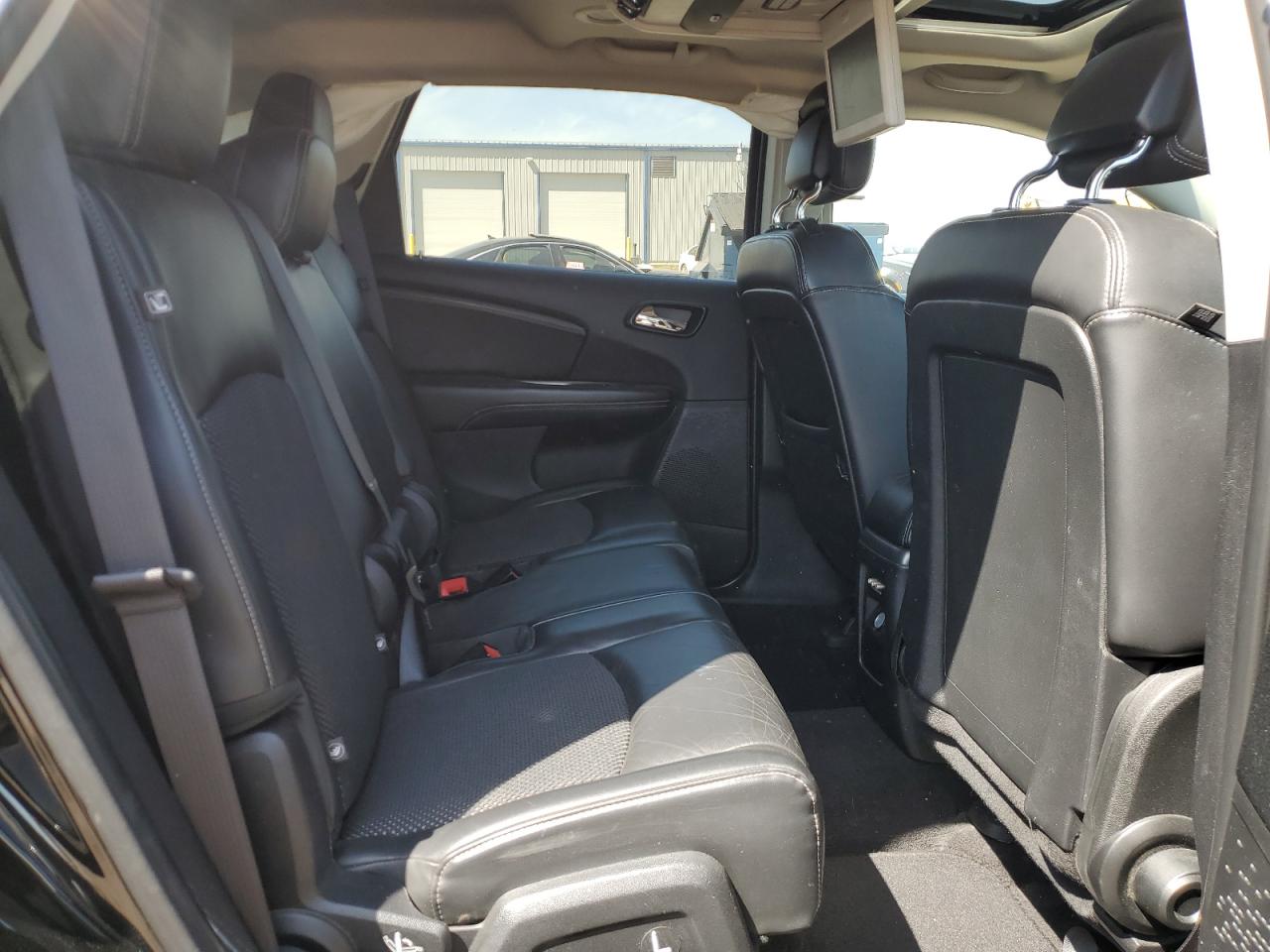2015 Dodge Journey Crossroad VIN: 3C4PDCGB4FT580201 Lot: 53346035