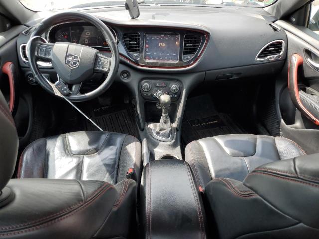  DODGE DART 2015 Biały
