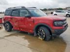 2021 Ford Bronco Sport Outer Banks na sprzedaż w Grand Prairie, TX - Side