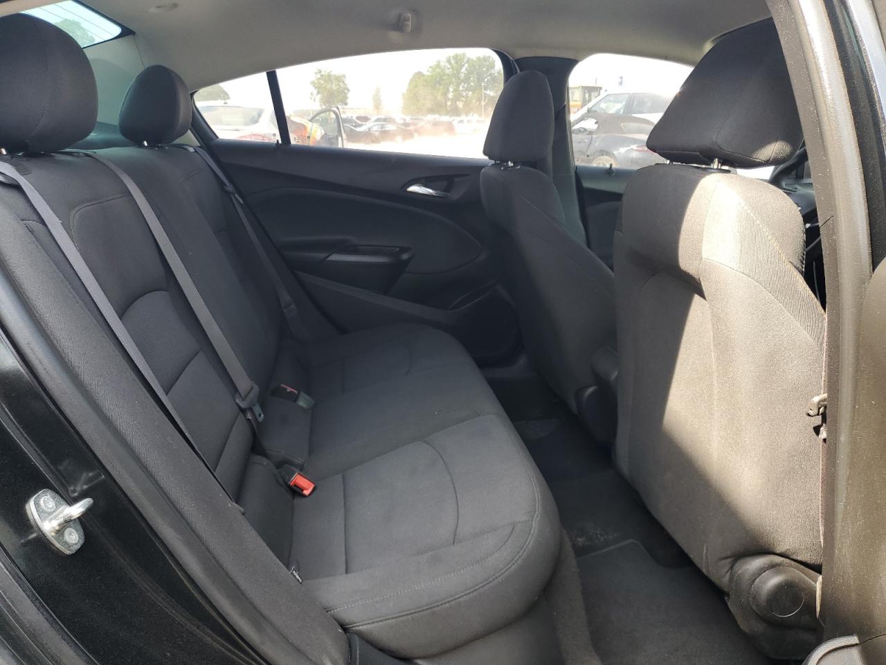 2017 Chevrolet Cruze Ls VIN: 1G1BC5SM6H7191335 Lot: 53045875