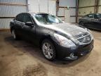 2010 INFINITI G37  à vendre chez Copart ON - COOKSTOWN