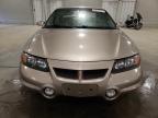 2002 Pontiac Bonneville Sle იყიდება Avon-ში, MN - Rear End
