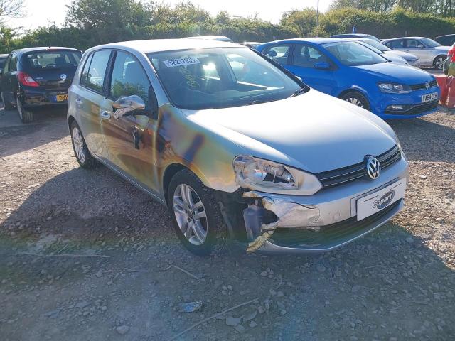 2009 VOLKSWAGEN GOLF S TSI