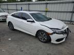 2018 Honda Civic Ex for Sale in Savannah, GA - Front End