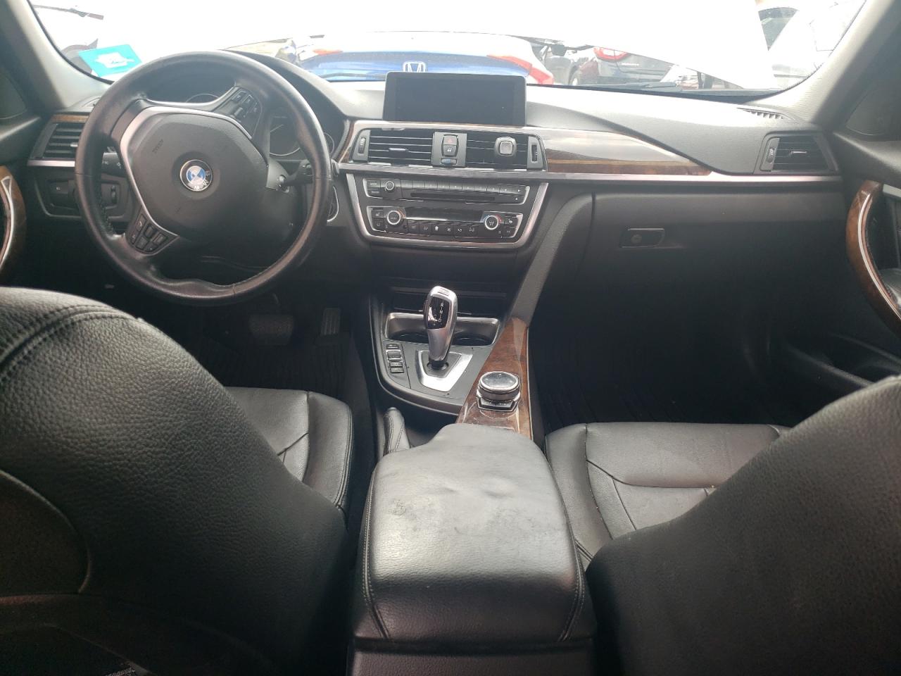 2014 BMW 328 Xi Sulev VIN: WBA3B5C59EP652476 Lot: 51870905