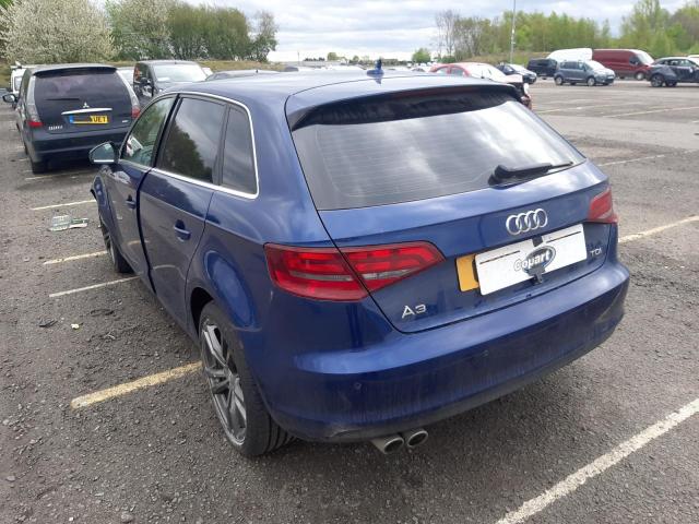 2016 AUDI A3 SPORT N