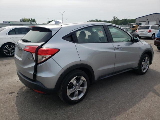  HONDA HR-V 2019 Серебристый