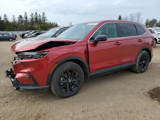 2025 Honda Cr-V Exl