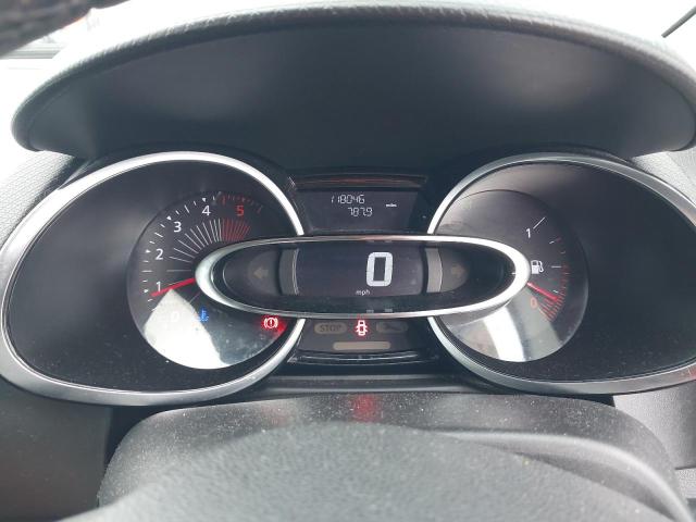 2016 RENAULT CLIO DYNAM