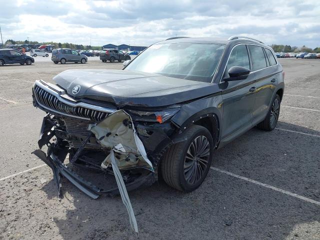2023 SKODA KODIAQ SE for sale at Copart SANDTOFT