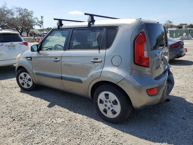 Parquets KIA SOUL 2013 Szary
