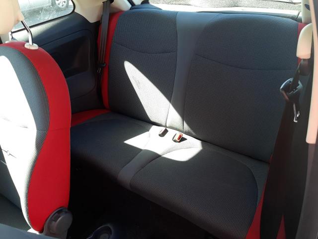 2015 FIAT 500 POP