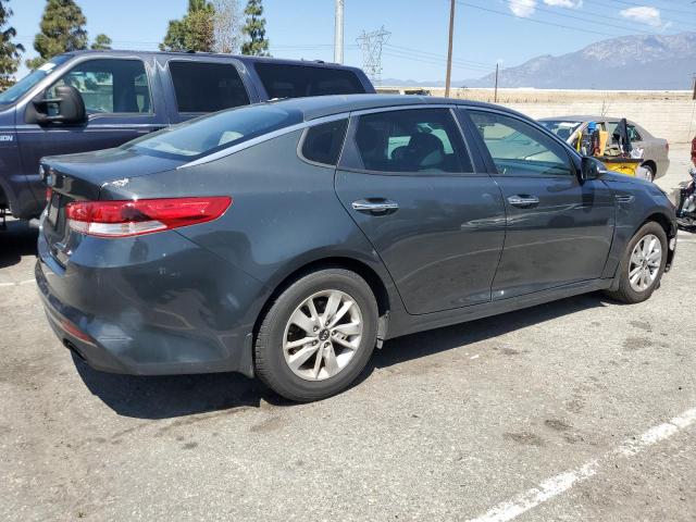 Sedans KIA OPTIMA 2016 Charcoal