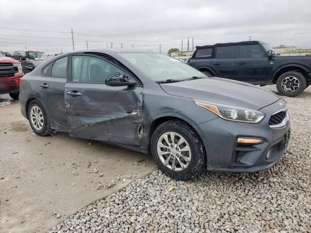  KIA FORTE 2019 Szary