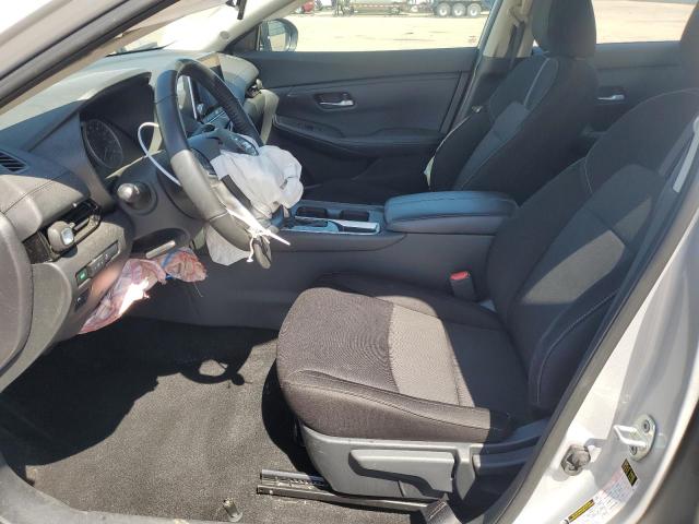  NISSAN SENTRA 2022 Silver