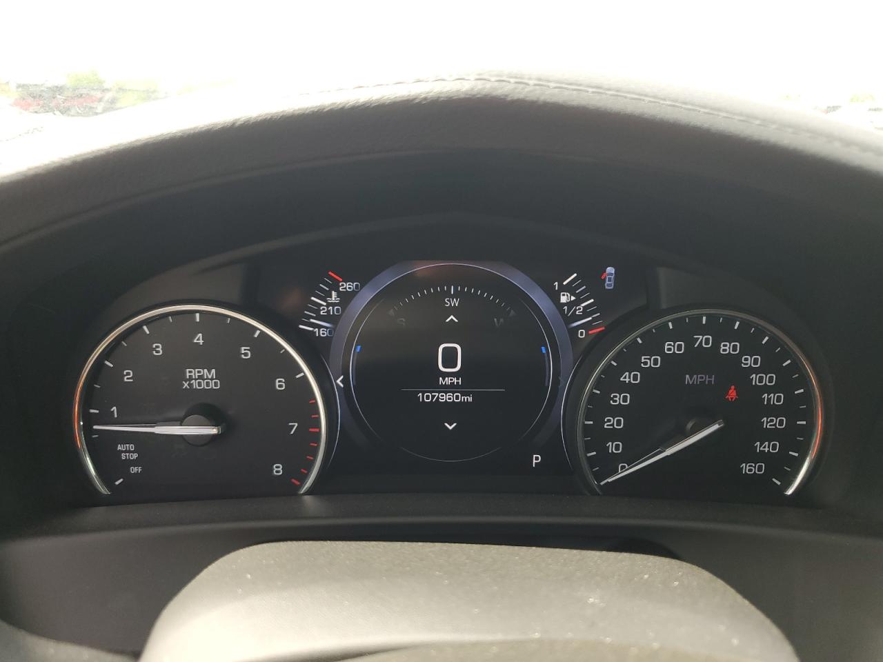 2019 Cadillac Ct6 Luxury VIN: 1G6KB5RS3KU134701 Lot: 53154835