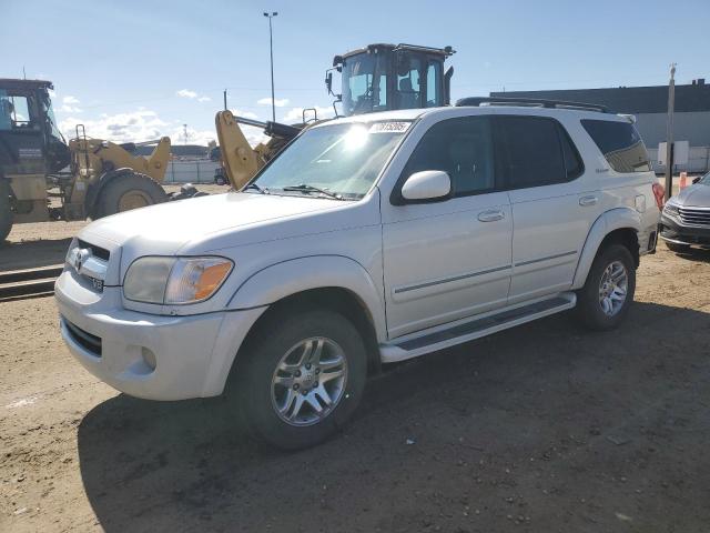 2005 TOYOTA SEQUOIA LIMITED à vendre chez Copart AB - EDMONTON