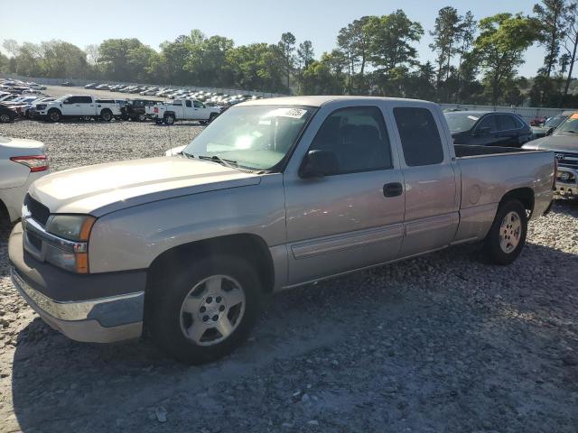 2005 Chevrolet Silverado C1500