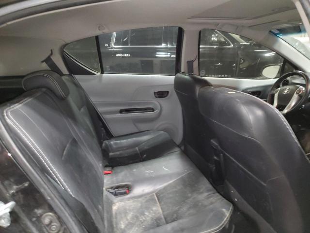 2014 TOYOTA PRIUS C 