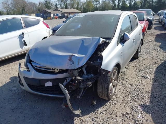 VAUXHALL CORSA SXI 2012