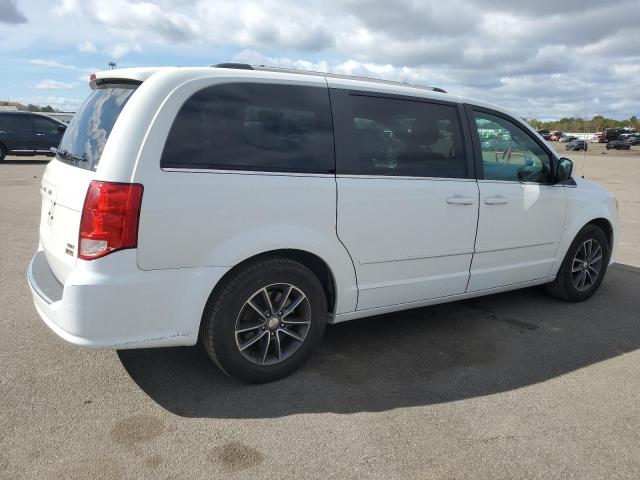  DODGE CARAVAN 2017 Белый