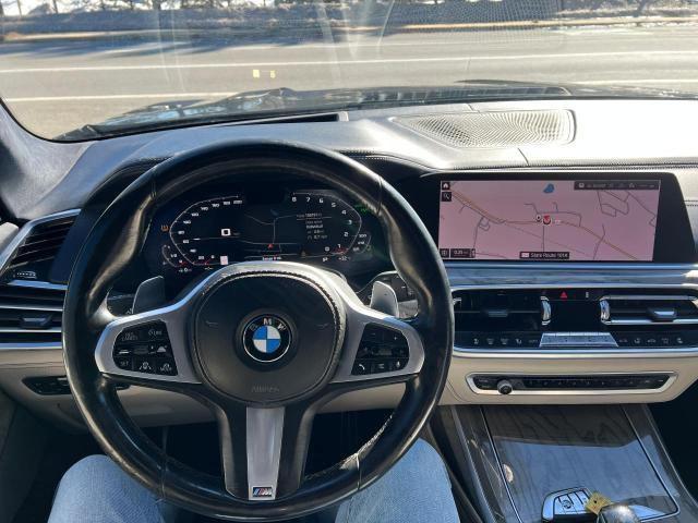  BMW X7 2019 Czarny
