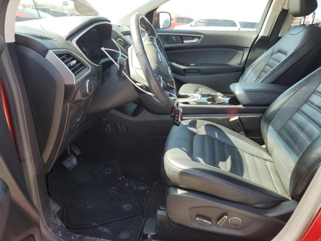  FORD EDGE 2015 Красный