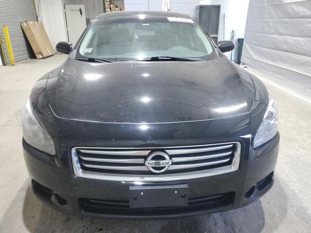 Седани NISSAN MAXIMA 2014 Чорний