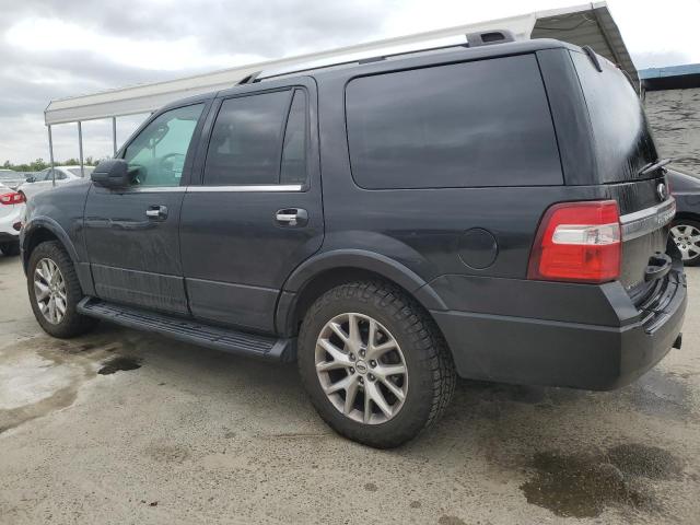  FORD EXPEDITION 2015 Чорний