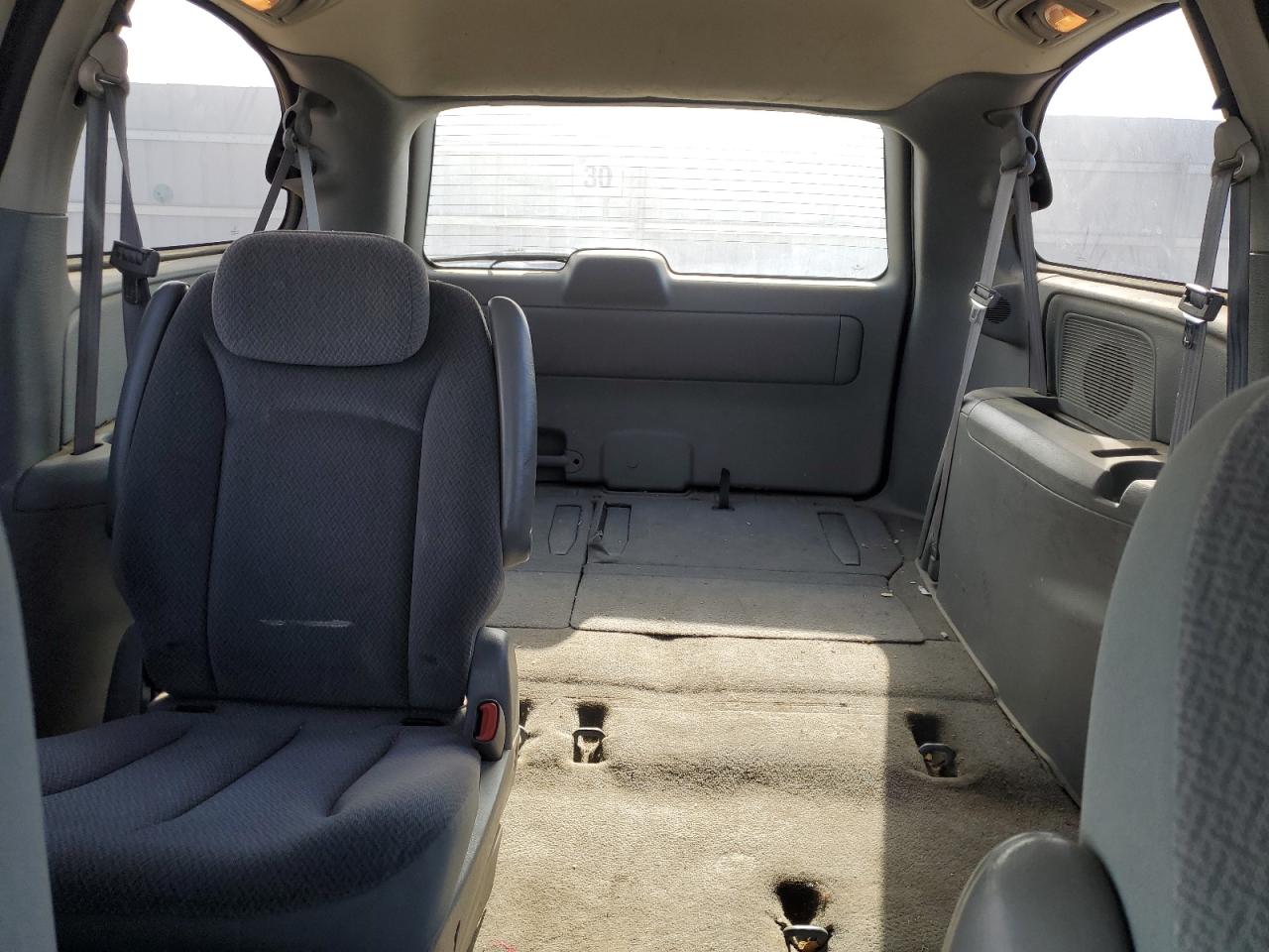 2005 Dodge Grand Caravan Sxt VIN: 2D4GP44L55R428734 Lot: 53588535