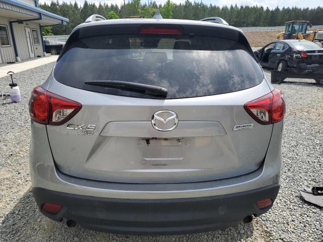  MAZDA CX-5 2014 Silver
