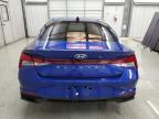 2021 Hyundai Elantra Sel იყიდება New Braunfels-ში, TX - Side