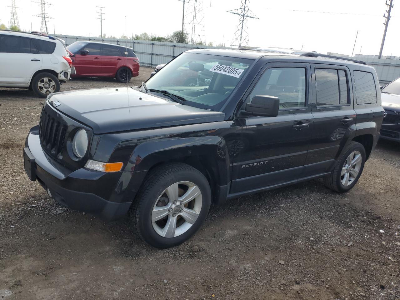 2013 Jeep Patriot Latitude for Sale in Elgin, IL - Minor Dent/Scratches