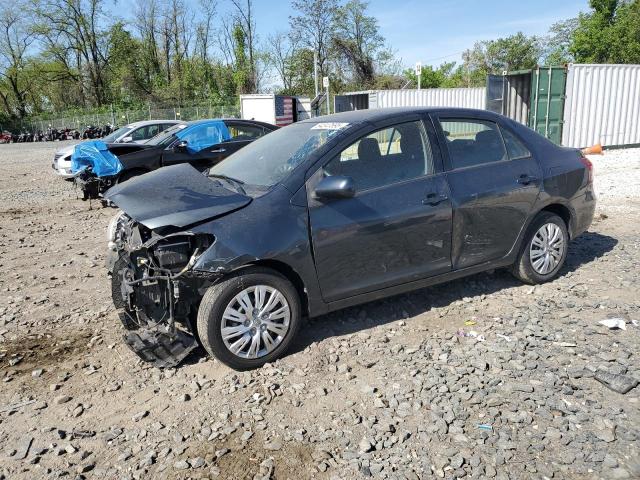 2010 Toyota Yaris 