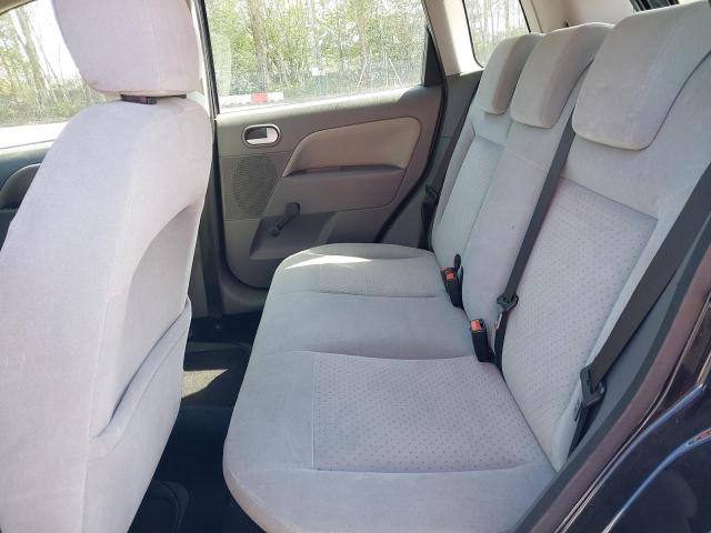 2003 FORD FIESTA GHI
