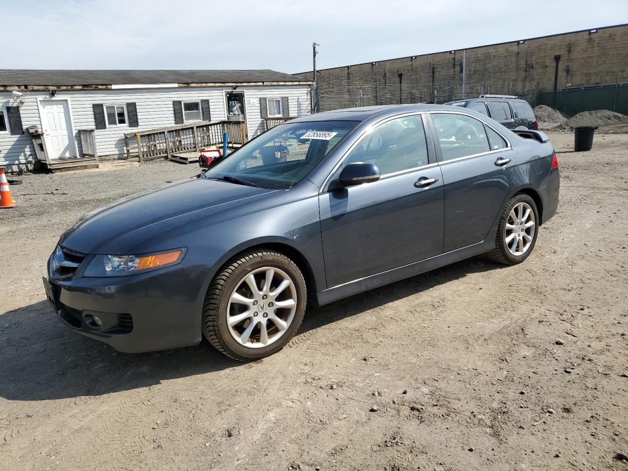2007 Acura Tsx за продажба в Laurel, MD - Side