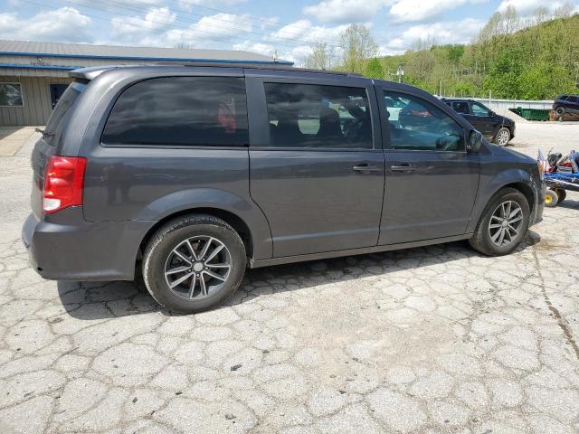  DODGE CARAVAN 2019 Szary