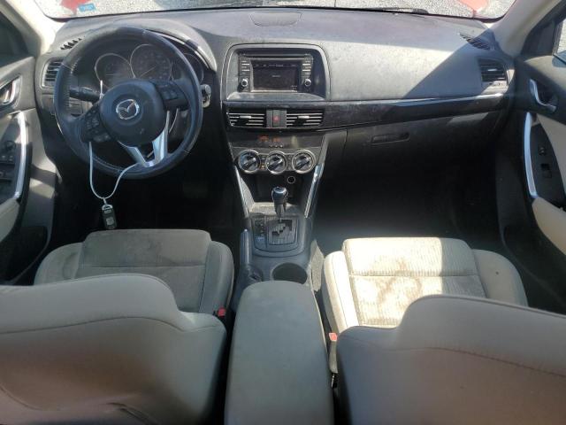  MAZDA CX-5 2014 Czerwony