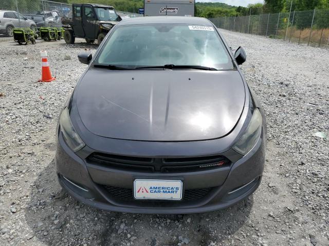 Седаны DODGE DART 2015 Угольный
