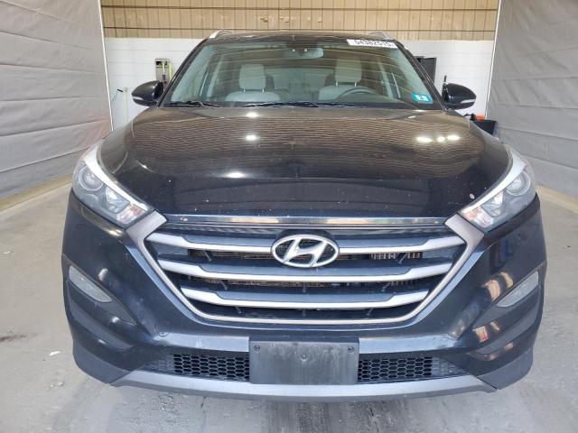  HYUNDAI TUCSON 2016 Черный