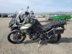 2018 Triumph Motorcycle Tiger 800Xcx for Sale in American Canyon, CA - Water/Flood