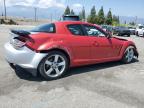 2005 Mazda Rx8  en Venta en Rancho Cucamonga, CA - Front End