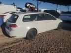 2015 Volkswagen Golf Sportwagen S продається в Phoenix, AZ - Front End