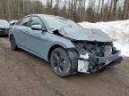 2022 HYUNDAI ELANTRA SEL for sale at Copart ON - COOKSTOWN